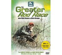 The Greater Rod Race Days 1 To 6 Bream, Perch, Trout and Carp