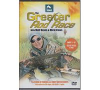 The Greater Rod Race: Days 7-12 [DVD]