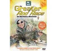 The Greater Rod Race Days 7 To 12 Roach, Bream & Pike