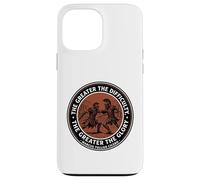The Greater The Difficulty Glory Case for iPhone 13 Pro Max