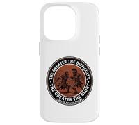 The Greater The Difficulty Glory Case for iPhone 14 Pro