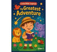 The Greatest Adventure: Little Bible Legends - Story 1