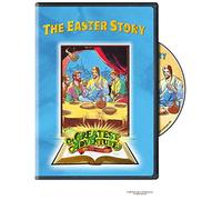 THE GREATEST ADVENTURES OF THE BIBLE: EASTER STORY NEW REGION 1 DVD