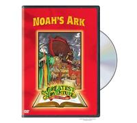 The Greatest Adventure Stories From the Bible: Noah's Ark