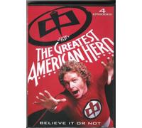 The Greatest American Hero: Believe It Or Not (4 Episodes)