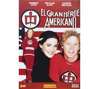 The Greatest American Hero Season 1 - Import - Region 2 - Audio: English, Spanish.