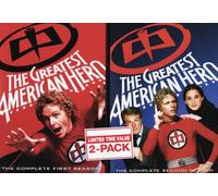 The Greatest American Hero: The Complete First & Second Seasons