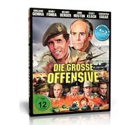 THE GREATEST BIGGEST BATTLE 1978 / 2 Disc / Giuliano Gemma NEW RB Blu-ray