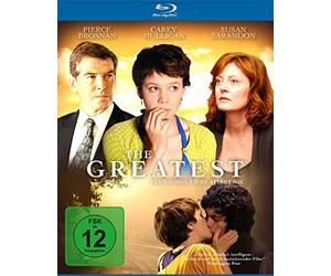 THE GREATEST (BLU-RAY) - VARIO [2009]