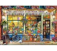 The Greatest Bookstore in the World