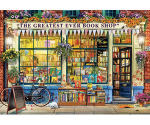 The Greatest Bookstore in the World