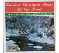 The Greatest Christmas Songs Land/As Played America [CASSETTE]