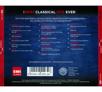 THE GREATEST CLASSICAL MUSIC EVER: 50 BEST CLASSICAL HITS NEW CD