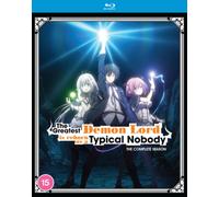 The Greatest Demon Lord Is Reborn As A Typical Nobody - The Complete Season Blu-ray