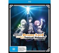 The Greatest Demon Lord Is Reborn as a Typical Nobody ( Shijô saikyô no daimaô, murabito A ni tensei suru ) (Blu-Ray)