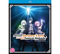 The Greatest Demon Lord Is Reborn As A Typical Nobody - The Complete Season Blu-ray