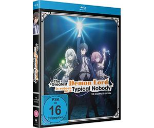 The Greatest Demon Lord is Reborn as a Typical Nobody - The Complete Season