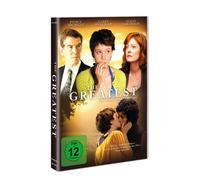 THE GREATEST - DIE GROßE LIEBE STIRBT NIE DVD NEW