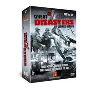 The Greatest Disasters Of World War II [DVD]