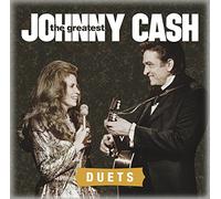 Johnny Cash : The Greatest: Duets CD (2012) NEW FREE Shipping, Save £s