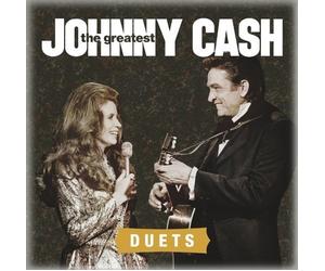 The Greatest: Duets by Johnny Cash (2012) Audio CD