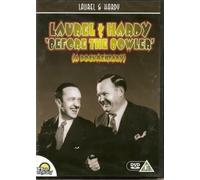 The Greatest Duo In Comedy History - Laurel & Hardy - BEFORE THE BOWLER - A DOCUMENTARY - New & Factory Sealed