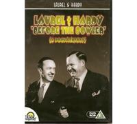 The Greatest Duo In Comedy History - Laurel & Hardy - BEFORE THE BOWLER - A DOCUMENTARY - New & Factory Sealed