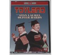 The Greatest Duo In Comedy History - Laurel & Hardy - Toyland - New & Factory Sealed