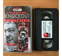 The Greatest Ever Knockout Punches [VHS]