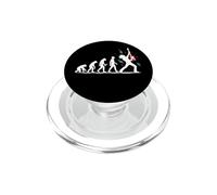 The Greatest Evolution Of A True And Talented Rock Guitarist PopSockets PopGrip for MagSafe