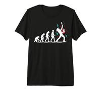 The Greatest Evolution of A True and Talented Rock Guitarist Premium T-Shirt