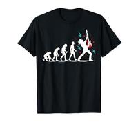 The Greatest Evolution of A True and Talented Rock Guitarist T-Shirt
