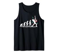 The Greatest Evolution of A True and Talented Rock Guitarist Tank Top
