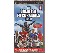 The Greatest FA Cup Goals Ever [UMD Mini for PSP]