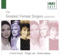 The Greatest Female Singers Collection