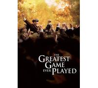 The Greatest Game Ever Played