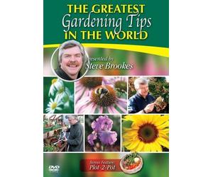 The Greatest Gardening Tips In The World [DVD]