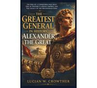 The Greatest General in History: Alexander the Great: The Rise of a Conqueror Who Built One of History’s Largest Empires and the Legacy of the Macedonian King