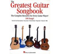 The Greatest Guitar Songbook by Hal Leonard Publishing Corporation (English) Pap