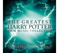 Harry Potter The Greatest Harry Potter Film Music Collection LP black Onesize