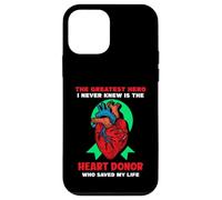 The Greatest Hero I Never Knew - Heart Transplant Case for iPhone 12 mini