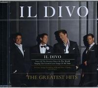 Il Divo - Greatest Hits - New CD - P15z