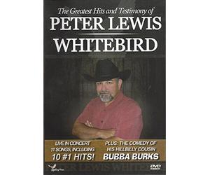 The Greatest Hits and Testimony of Peter Lewis Whitebird