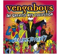The Vengaboys - The Greatest Hits Collection (Transparent Pink LP)