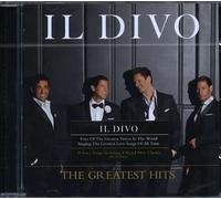The Greatest Hits - Divo Il Compact Disc