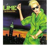 The Greatest Hits Import Edition by Lime (1991) Audio CD