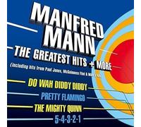The Greatest Hits + More by Manfred Mann