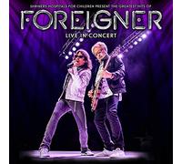 The Greatest Hits Of Foreigner Live In Concert