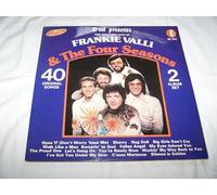 The Greatest Hits Of Frankie Valli & The Four Seasons - EX