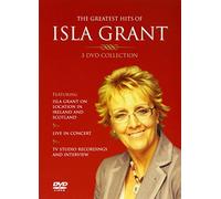 The Greatest Hits of Isla Grant 3 DVD Collection